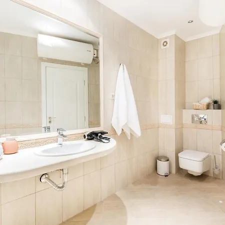 The Gallery - La Mer 4 * Golden Sands