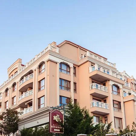 The Gallery - La Mer 4 *