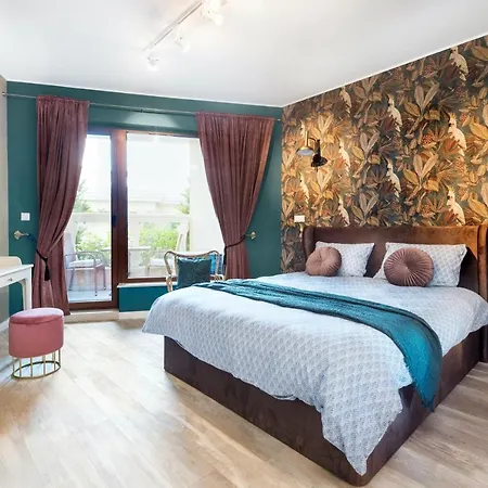 The Gallery - La Mer 4 Apartamento Golden Sands
