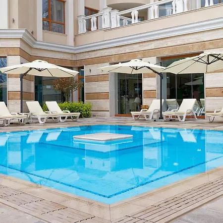 Apartamento The Gallery - La Mer 4 Golden Sands